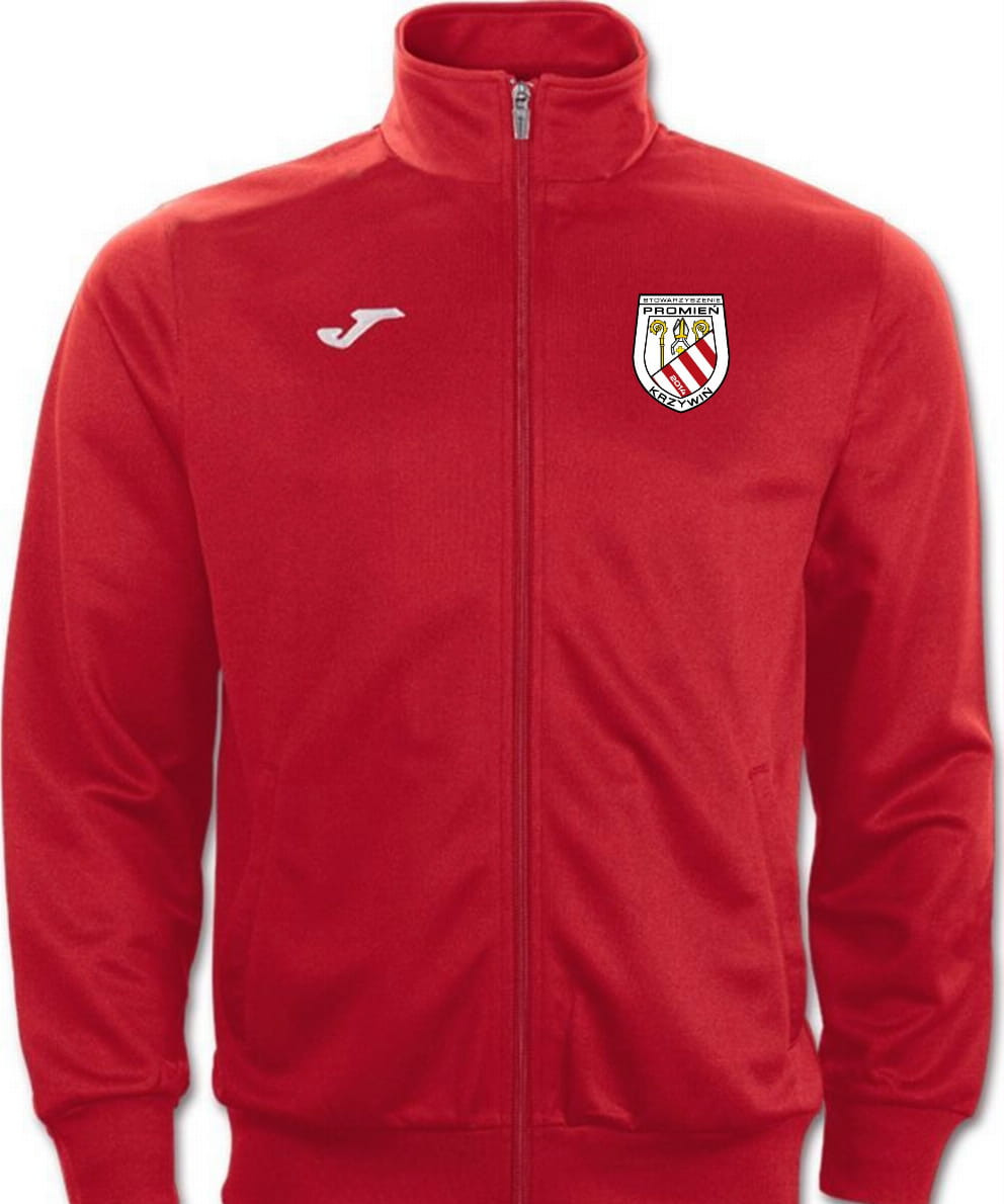 Bluza treningowa na suwak SENIOR/JUNIOR